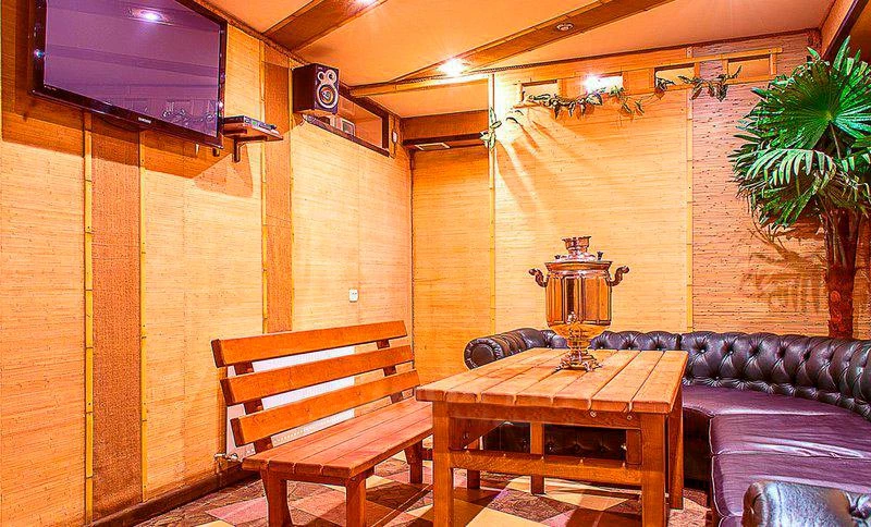 Баня на Буковинской — сауны и бани Харькова