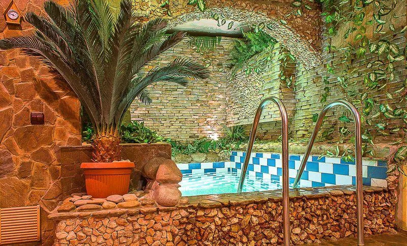 Баня на Буковинской — сауны и бани Харькова