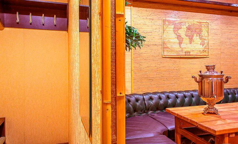 Баня на Буковинской — сауны и бани Харькова